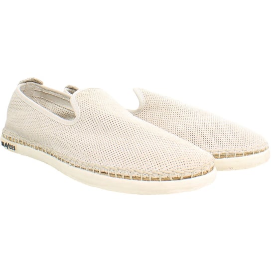 Espadrilles Blancas Seavees Ocean Park para Mujeres - Image 2