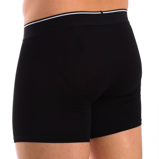 Pack-3 Bóxers Largos Cotton Stretch 00SKME-0GDAC hombre - Image 6