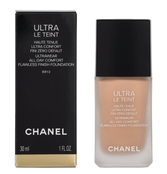 Chanel Ultra Le Teint Flawless Finish Fluid Foundation 30 ml - Image 1
