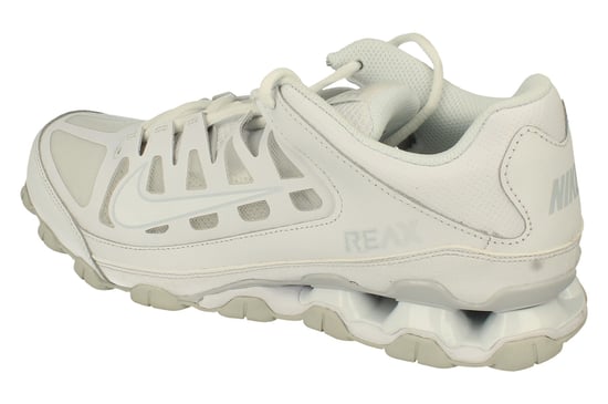 Nike Reax 8 Tr Mesh Mens White Trainers