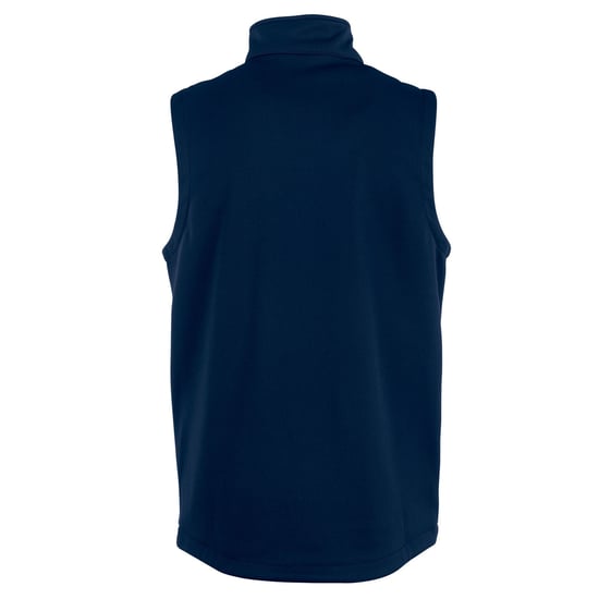 Russell Mens Smart Softshell Gilet (French Navy) - Image 2