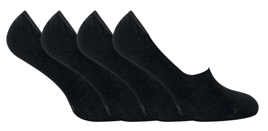 4 Pares de Calcetines Bajos de Bambú para Hombre y Mujer con Agarre Antideslizante - Image 1
