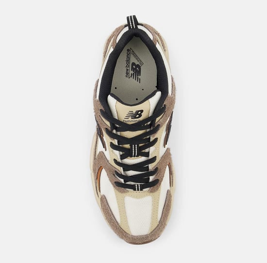New Balance 530 Mushroom Trainers - Image 4