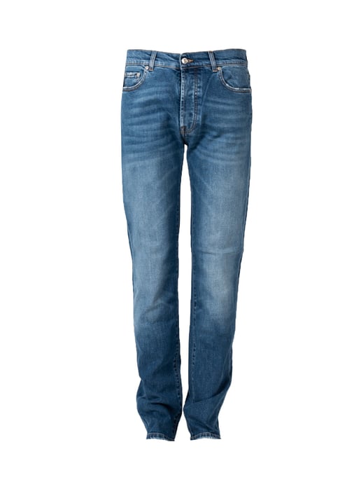 Iceberg Jeans Men's Blue