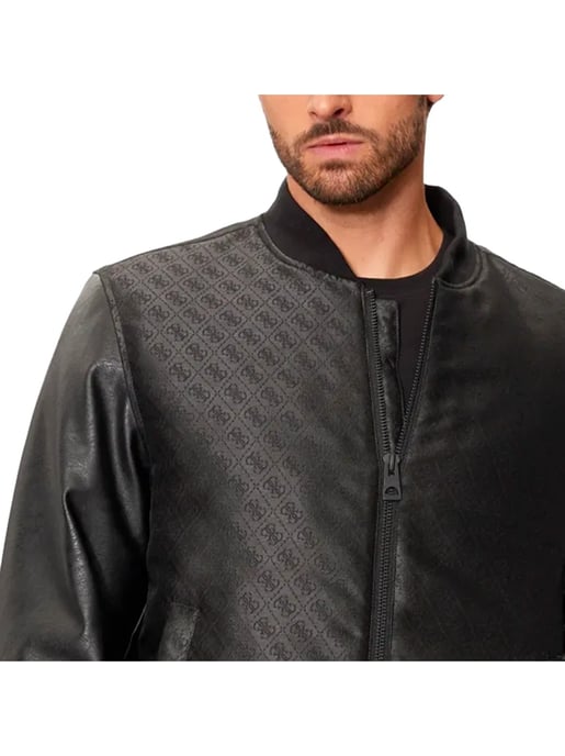 Chaqueta bomber Guess para hombre - Image 2