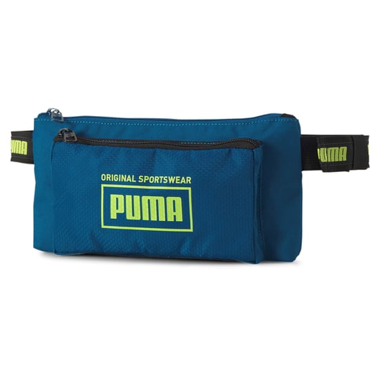 Puma Belt Bag Brand Lettering - Image 1