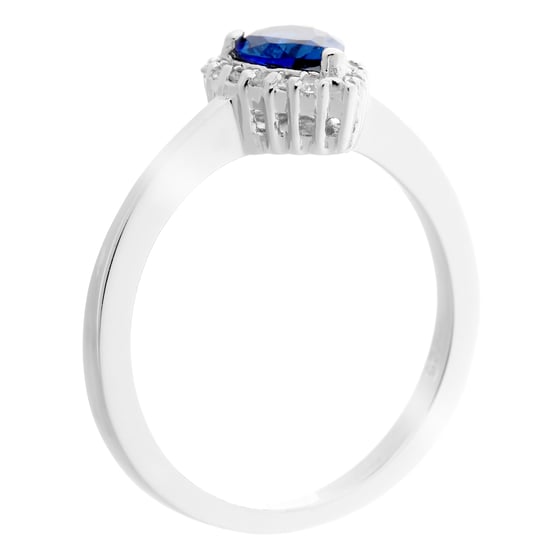 Orphelia Women's 925 Sterling Silver Ring - Silver ZR-7226/SA - Image 3