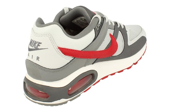 Nike Air Max Command Mens Grey Trainers