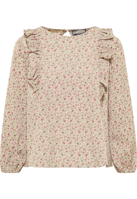 DreiMaster Vintage blouse shirt colina - Image 1