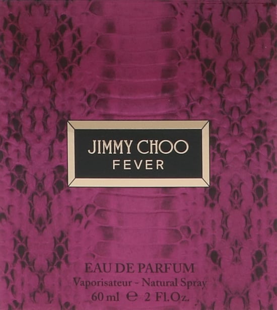 Jimmy Choo Fever Eau De Parfum 60 ml - Image 2