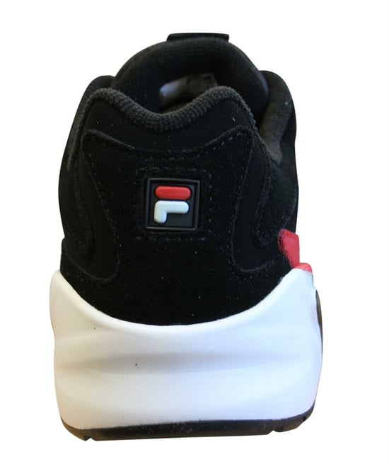 Fila Mindblower Womens Black Trainers