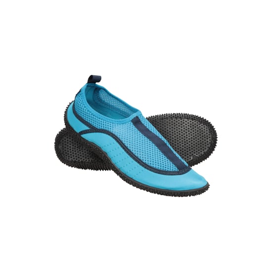 Mountain Warehouse Womens/Ladies Water Shoes (Dark Blue)