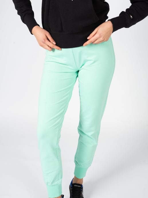 Champion Pantalones de mujer verde - Image 5