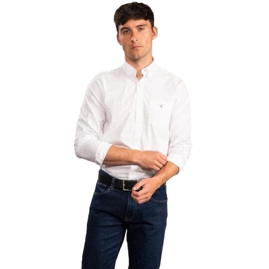 Gant Mens Regular Fit Shirt | La camisa Oxford - Image 6