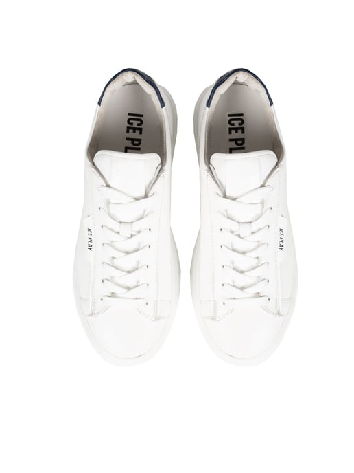 Ice Play Zapatillas del hombre Blanco - Image 4