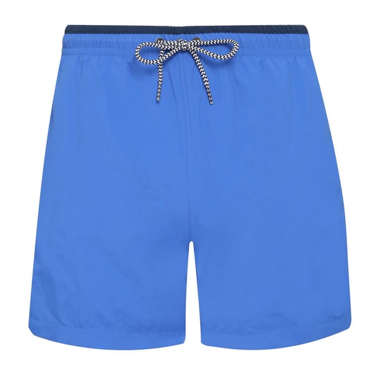 Asquith & Fox Mens Swim Shorts (Royal/Navy) - Image 1