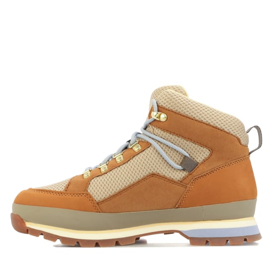 Women's Timberland Euro Hiker Hiking Boots in Wheat