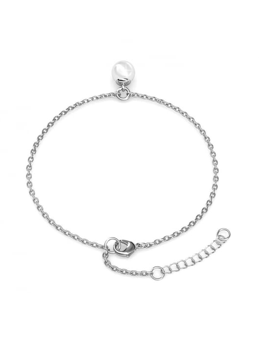 Conjuntos trío de nácar - Plata y cristal - Image 6