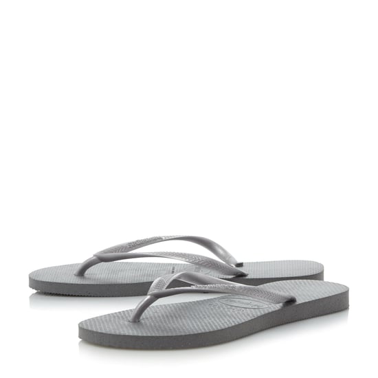Havaianas Ladies - Slim Metallic Flip Flop - Image 1