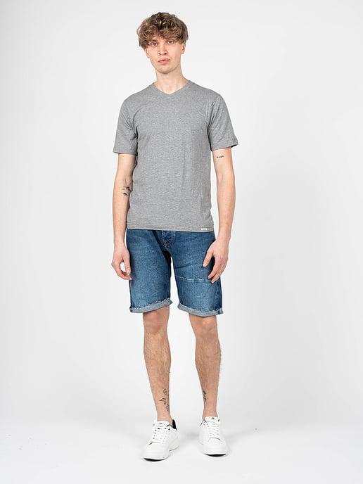 Pepe Jeans Pantalón Corto Callen Reclaim Hombre Azul - Image 2