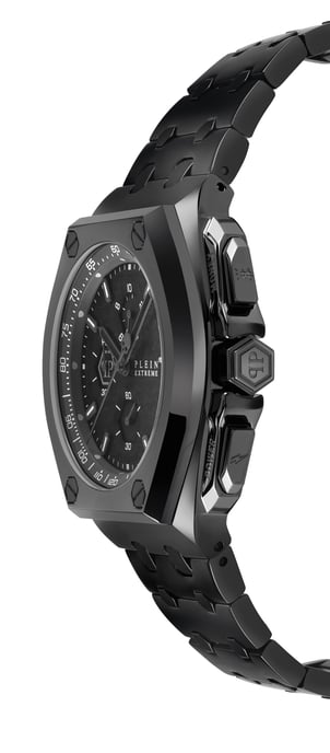 Philipp Plein Plein Extreme Men's Black Watch PWGAA0921 - Image 2