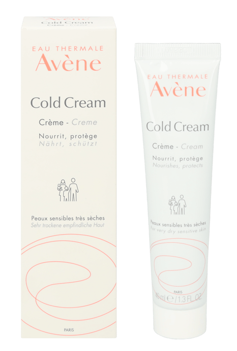 Cold Cream Crema 40 ml - Image 1