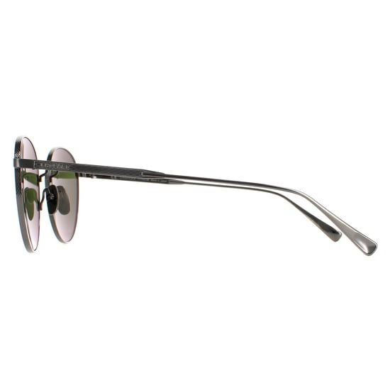 Chopard Round Unisex Polished Grey Green Polarized SCHC77M