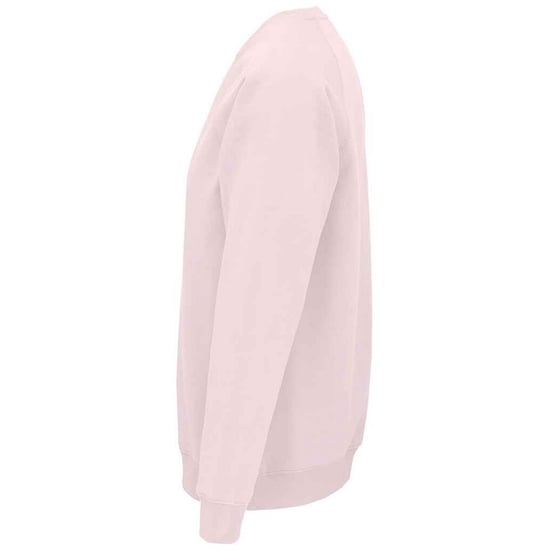 SOLS Unisex Adult Space Sweatshirt (Pale Pink) - Image 3