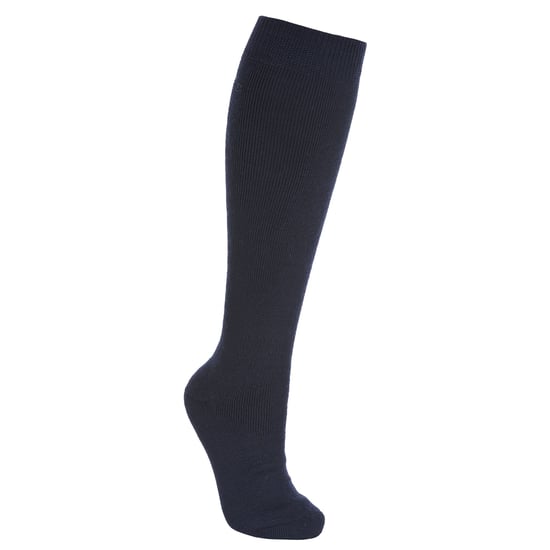 Trespass Adults Unisex Tech Luxury Merino Wool Blend Ski Tube Socks - Image 1