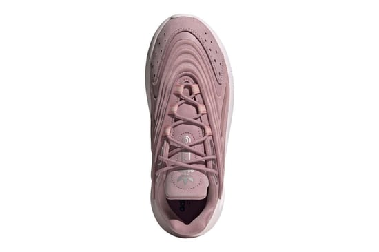 Women's adidas Originals Ozelia Trainers in Mauve - Image 4