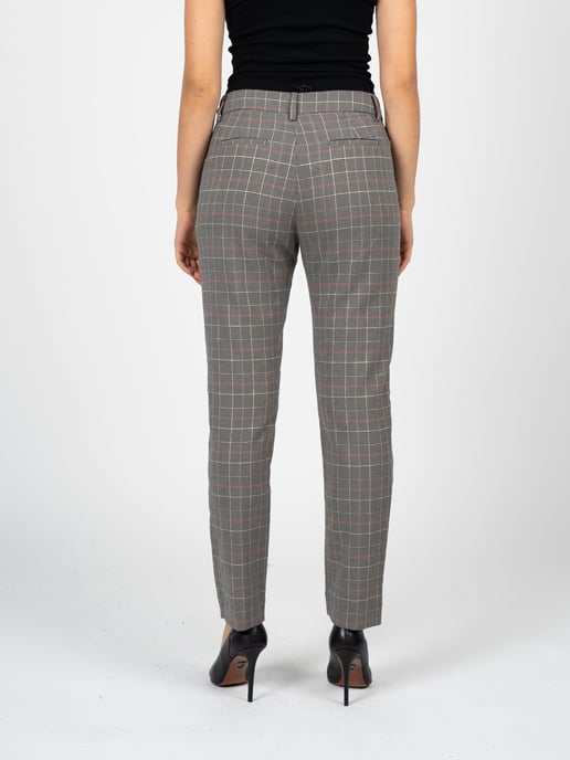 Liu Jo Pantalones Cigaret de mujer Gris - Image 5