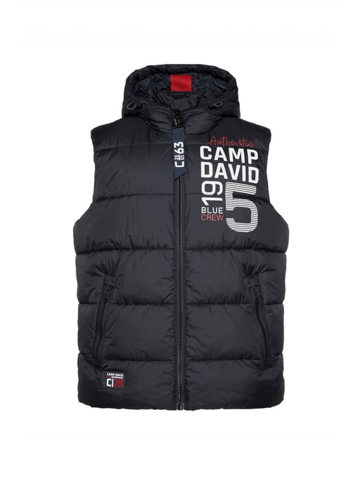 Camp David Weste - Image 1