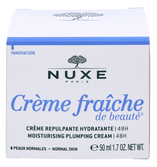 Crème Fraîche Crema Repulpante Hidratante 48h 50 ml - Image 2