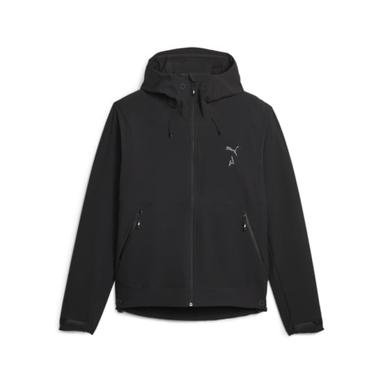 PUMA Mens SEASONS Softshell Running Jacket - Image 6