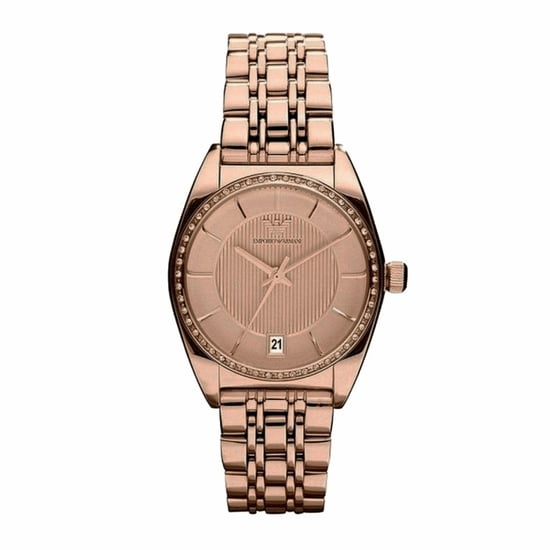 Emporio Armani Reloj de mujer Cuarzo oro rosado - Image 1