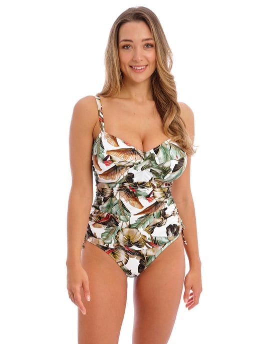 Fantasie Kinabalu Underwired Tankini Top