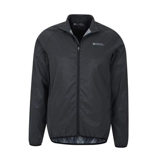 Mountain Warehouse Mens Reflective Jacket (Black) - Image 4