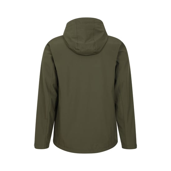 Mountain Warehouse Mens Covert Waterproof Jacket (Khaki)