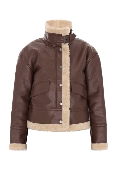 Dreimaster Jacket women brown - Image 1