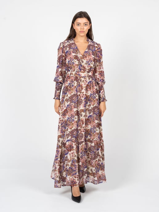 Liu Jo Vestido de mujer beige - Image 2
