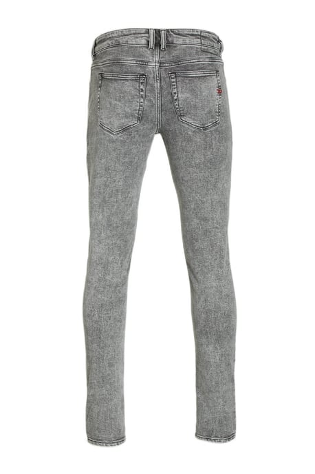 Diesel Vaqueros Sleenker del hombre Gris - Image 1