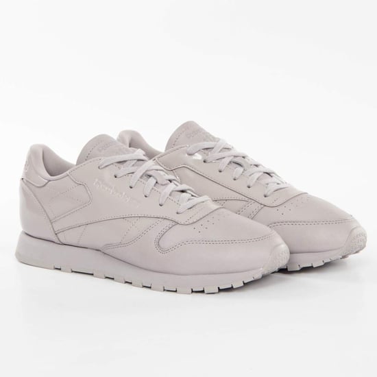 Zapatillas Reebok para mujer en gris susurro - Image 1