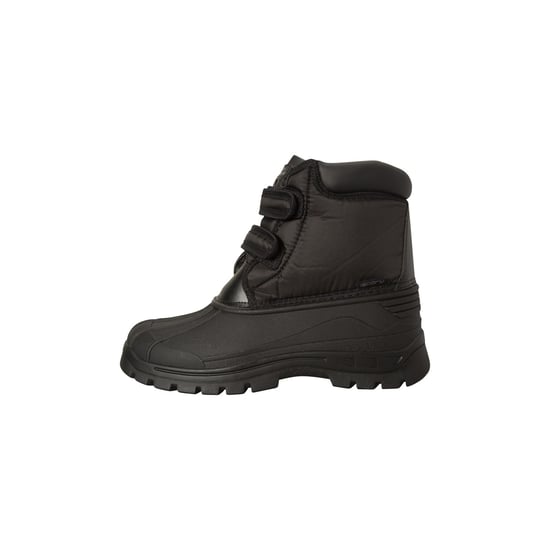 Mountain Warehouse Womens/Ladies Grit Wellington Boots (Black)