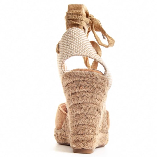 Montevida Sandalia Wedge Sparto Spartsum3 en Marrón - Image 6
