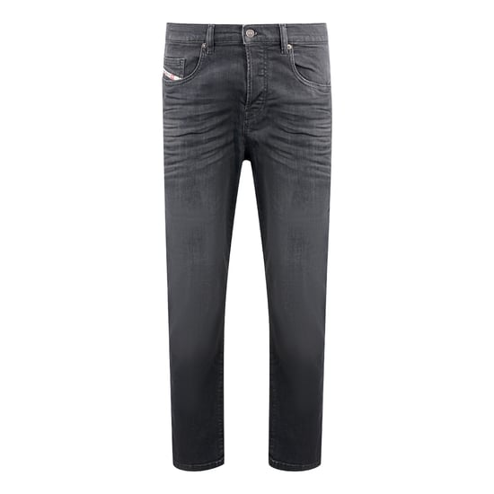 Diesel Buster-X RM043 Vaqueros negros - Image 1