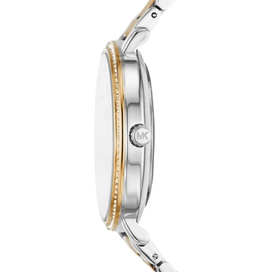 Michael Kors MK4595 Pyper Two-Tone Bracelet Ladies Watch - Image 3