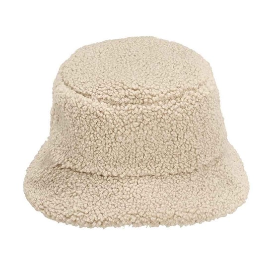 SOLS Unisex Adult 2 in 1 Reversible Bucket Hat (Carbon Grey/Beige) - Image 4