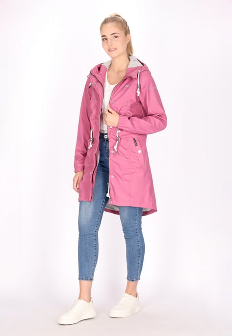 Schmuddelwedda raincoat women - Image 2