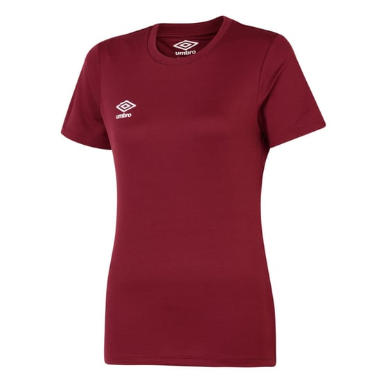 Umbro Womens/Ladies Club Jersey (New Claret)