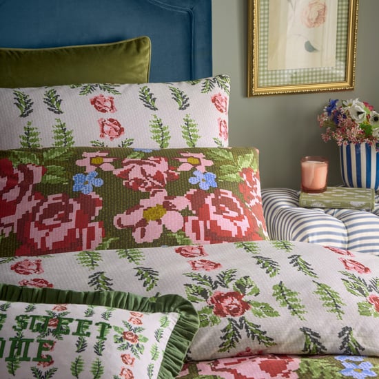 Juego de fundas nórdicas Feeoni Cottage Floral - Image 2